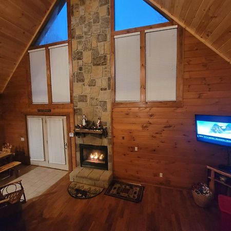 1 Amazing Time Villa Pigeon Forge Exterior photo
