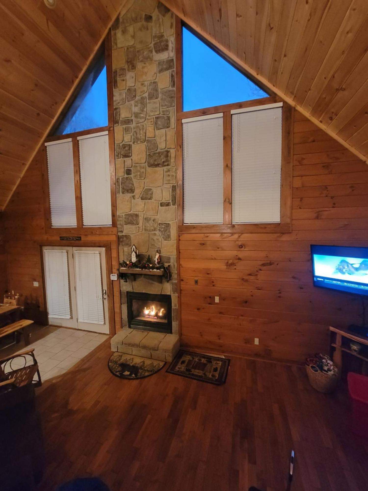1 Amazing Time Villa Pigeon Forge Exterior photo