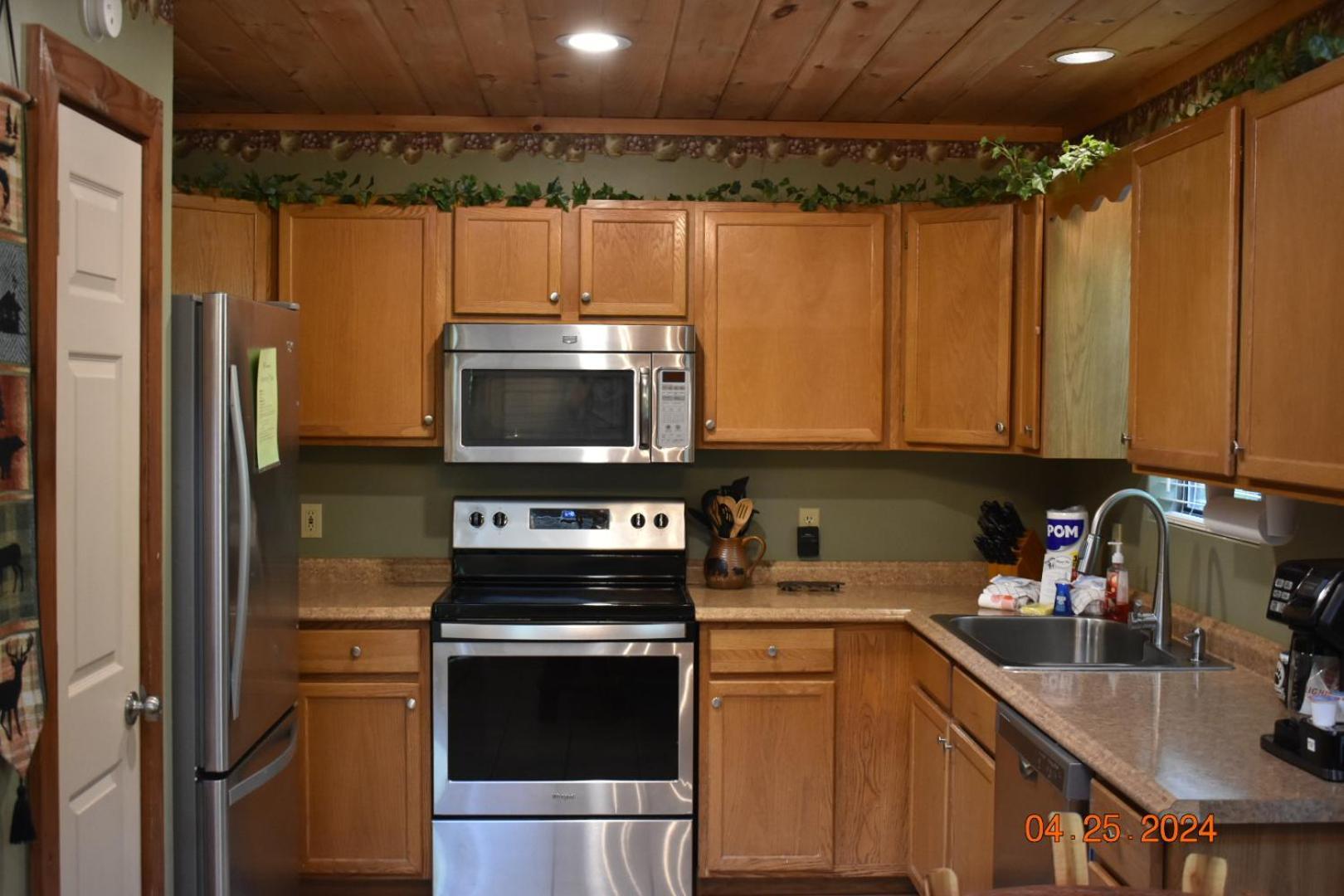1 Amazing Time Villa Pigeon Forge Exterior photo