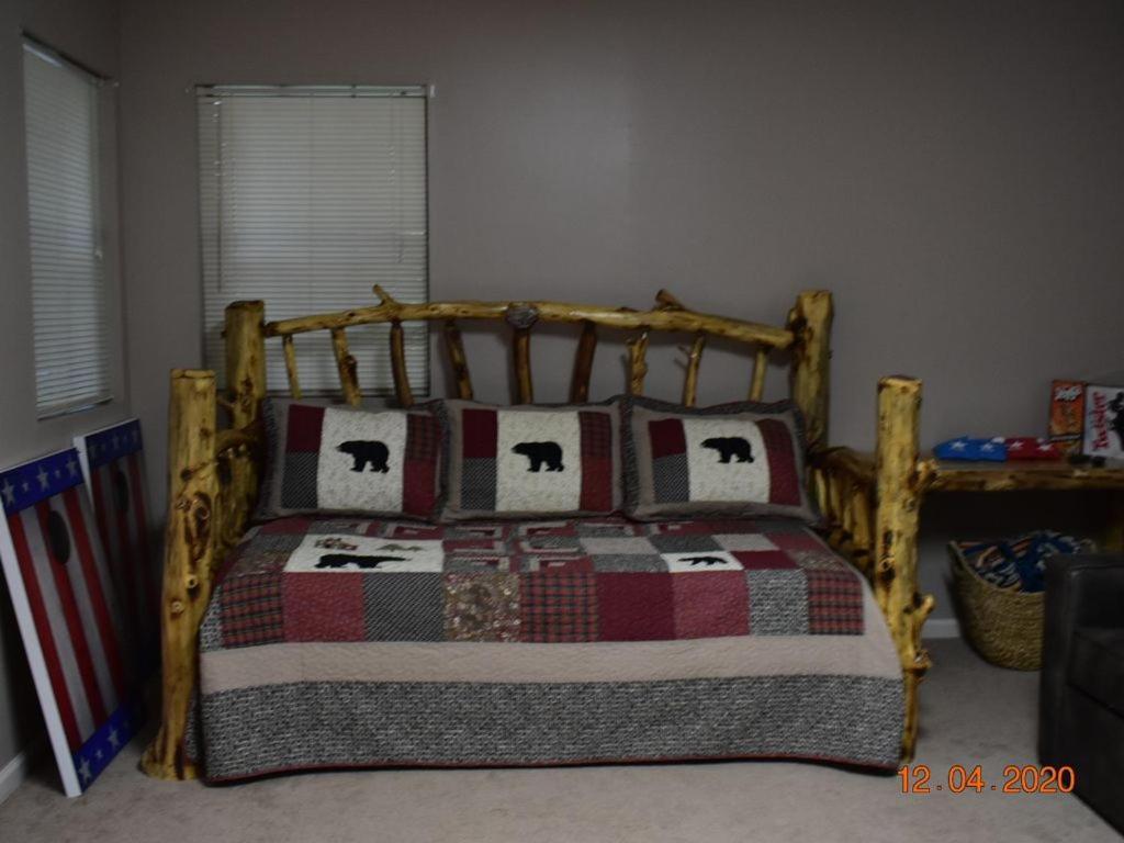 1 Amazing Time Villa Pigeon Forge Exterior photo